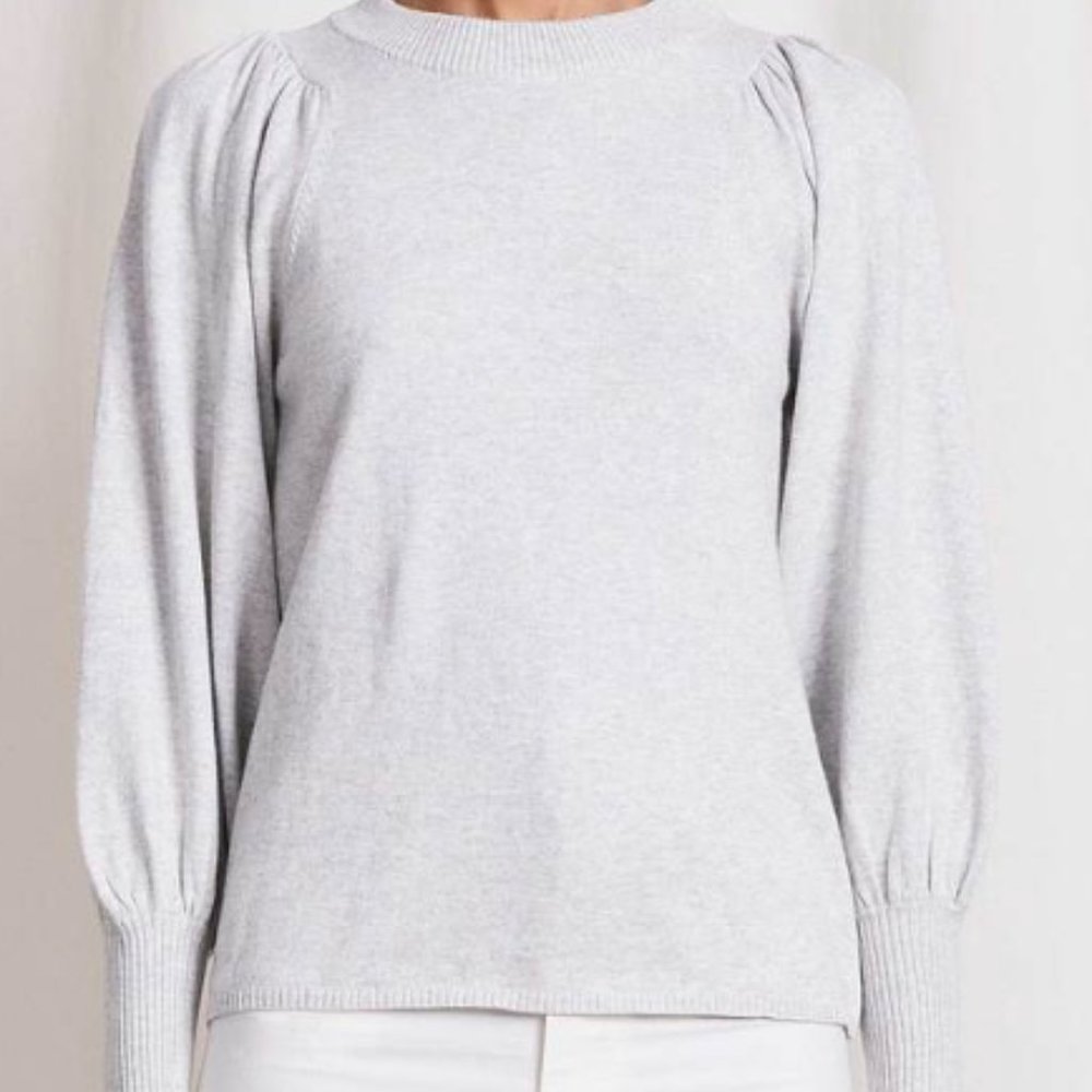 A piece apart grey sweater XS